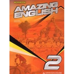 Amazing English 2 - Workbook Amazing English 2 - Workbook